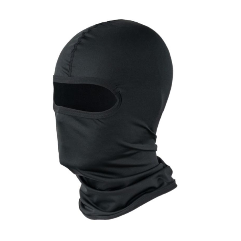 Sottocasco Microforato Kedra-T 44-01 Nero Senza Cuciture in Dryarn Protezione Leggera