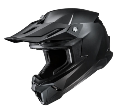 Casco HJC da Cross C50 Nero Opaco