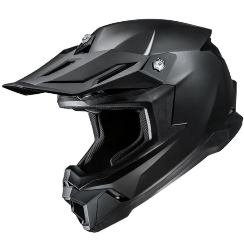 Casco HJC da Cross C50 Nero Opaco