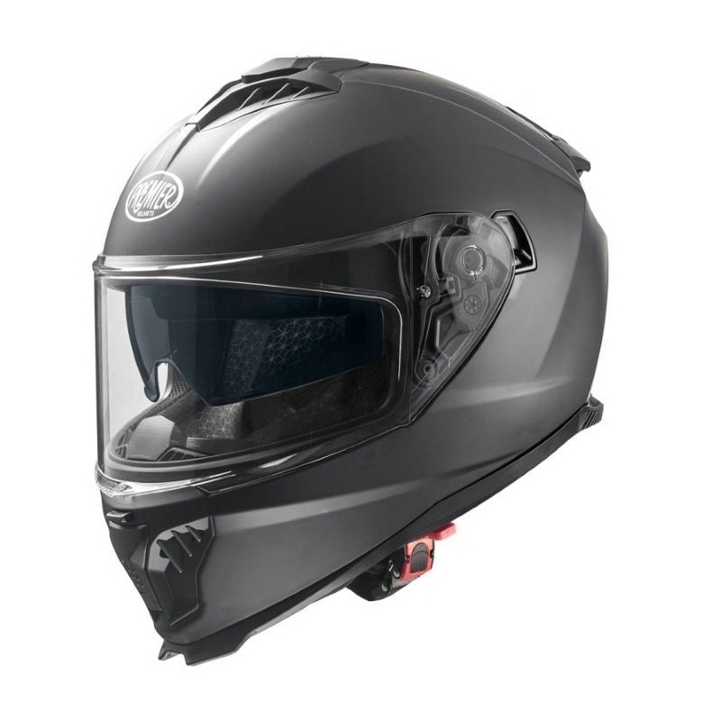 Casco Integrale Premier Typhoon U9BM Nero Opaco