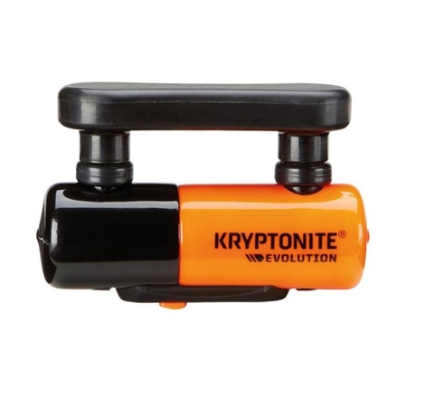 Blocca Disco Moto Kryptonite Evolution Dogbone con Perno da 13 mm