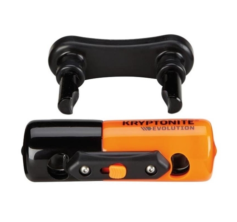 Blocca Disco Moto Kryptonite Evolution Dogbone con Perno da 13 mm