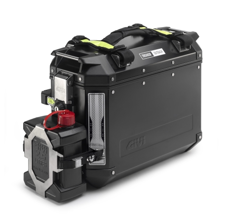 Tanica 2,5LT Givi TAN01 Omologata per il Trasporto Carburante