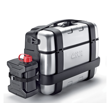 Tanica 2,5LT Givi TAN01 Omologata per il Trasporto Carburante