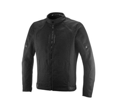 Giubbino moto Ixon SHADOW Nero