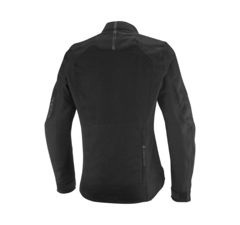 Giubbino moto Ixon SHADOW Donna Nero