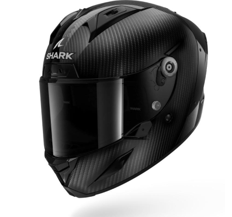 Casco Integrale Shark AERON Full Carbon Antracite Carbonio