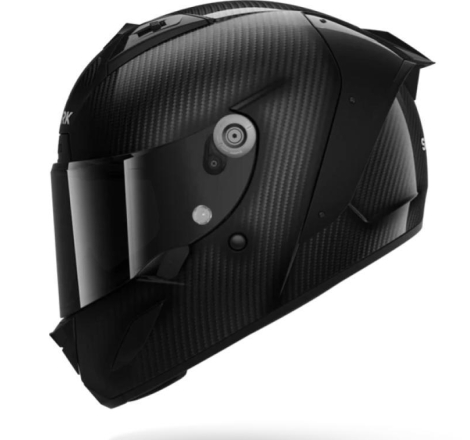 Casco Integrale Shark AERON Full Carbon Antracite Carbonio