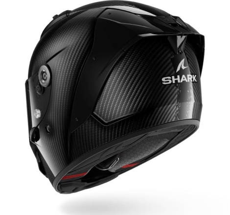 Casco Integrale Shark AERON Full Carbon Antracite Carbonio