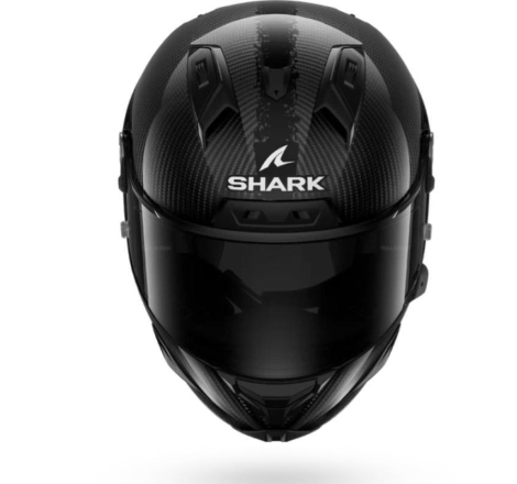 Casco Integrale Shark AERON Full Carbon Antracite Carbonio