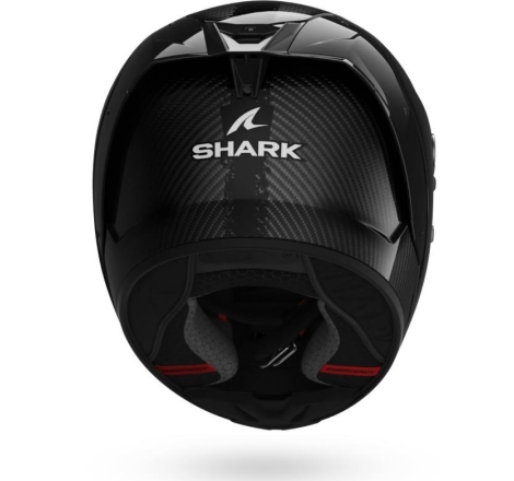 Casco Integrale Shark AERON Full Carbon Antracite Carbonio