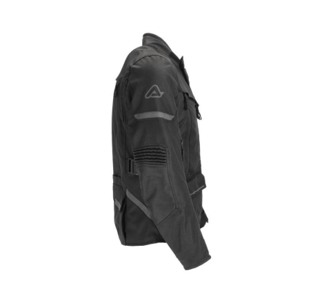 Giacca moto Acerbis CE X-X-ROVER Donna Triplo Strato Nero