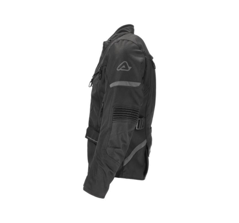 Giacca moto Acerbis CE X-X-ROVER Donna Triplo Strato Nero