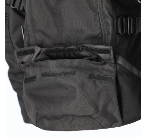 Giacca moto Acerbis CE X-X-ROVER Donna Triplo Strato Nero