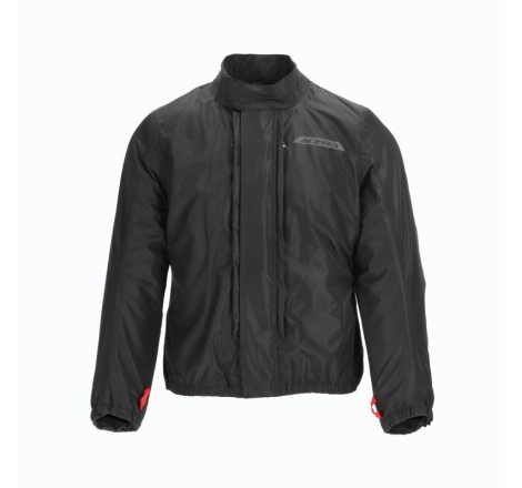 Giacca moto Acerbis CE X-X-ROVER Donna Triplo Strato Nero