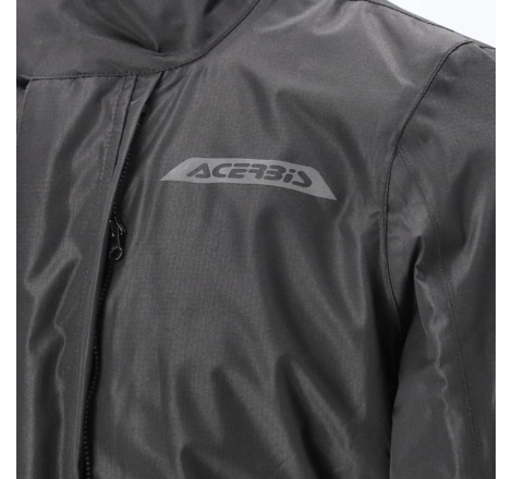Giacca moto Acerbis CE X-X-ROVER Donna Triplo Strato Nero