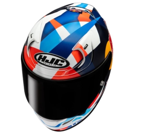 Casco Integrale Hjc RPHA 12 Red Bull Misano GP 2
