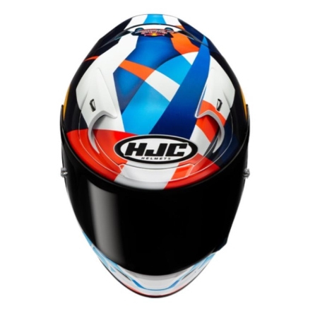 Casco Integrale Hjc RPHA 12 Red Bull Misano GP 2