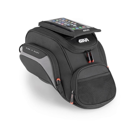 Borsa da Serbatoio Givi EASY05 TANKLOCK Enduro 12 LT