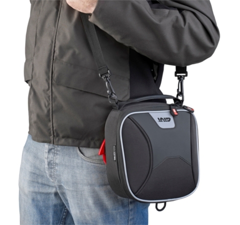Borsa da Serbatoio Tanklock  Givi XS319Y XTREAM YKK 3 LT