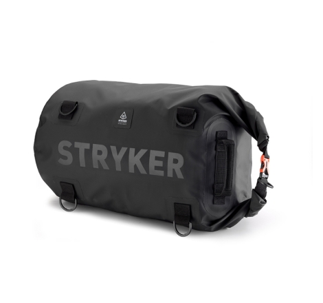 Borsone Impermeabile da sella Kappa ST103W 40 Lt  Nero