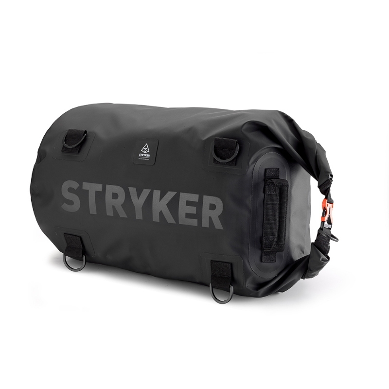 Borsone Impermeabile da sella Kappa ST103W 40 Lt  Nero