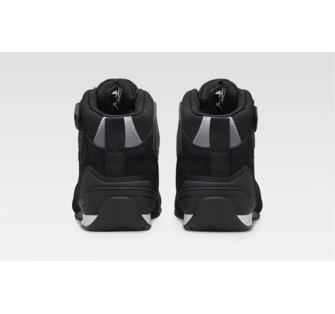 Scarpe Moto Xpd X-Radical Nero Giallo