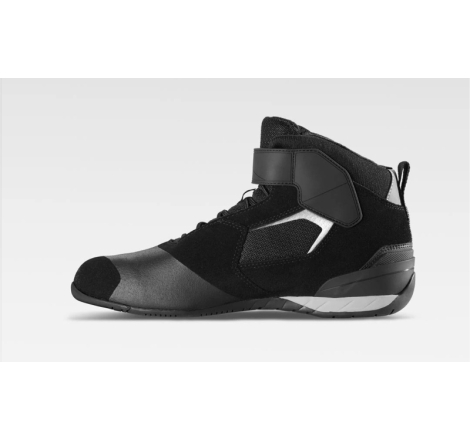 Scarpe Moto Xpd X-Radical Nero Grigio