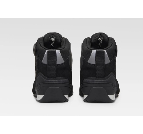Scarpe Moto Xpd X-Radical Nero Grigio