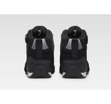 Scarpe Moto Xpd X-Radical Nero Rosso