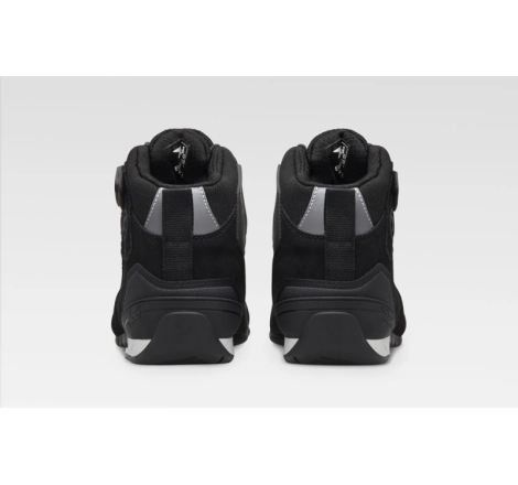 Scarpe Moto Xpd X-Radical Donna Nero Fucsia
