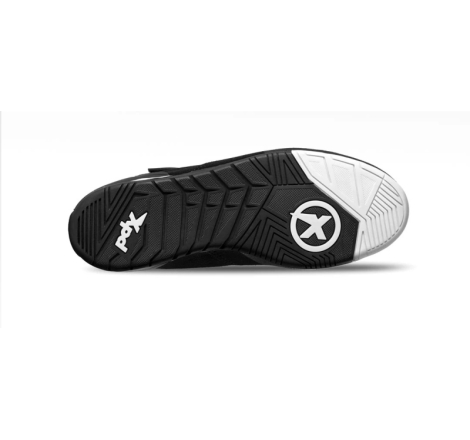 Scarpe Moto Xpd X-Radical Donna Nero Fucsia