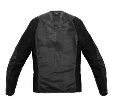Giubbino Spidi Traforato Base-1 Armour Donna Nero