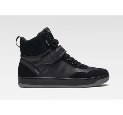 Scarpe Moto Xpd Moto Pro H2OUT impermeabile Nero