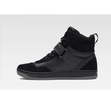 Scarpe Moto Xpd Moto Pro H2OUT impermeabile Nero