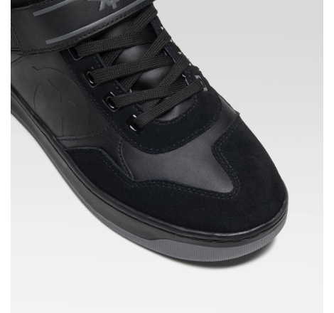 Scarpe Moto Xpd Moto Pro H2OUT impermeabile Nero