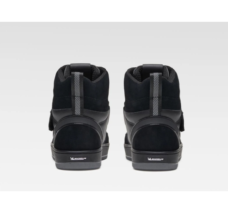 Scarpe Moto Xpd Moto Pro H2OUT impermeabile Nero