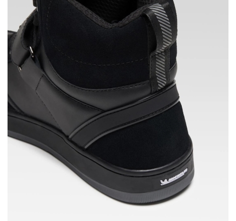 Scarpe Moto Xpd Moto Pro H2OUT impermeabile Nero