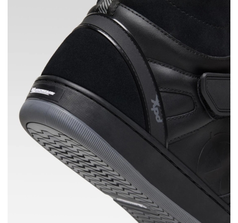 Scarpe Moto Xpd Moto Pro H2OUT impermeabile Nero