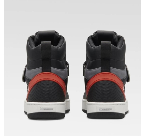 Scarpe Moto Xpd Moto Pro Antracite Rosso