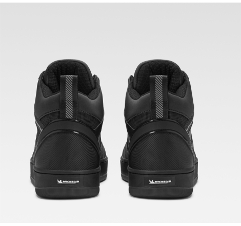 Scarpe Moto Xpd Moto Fast Nero