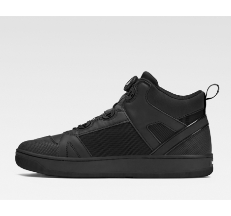 Scarpe Moto Xpd Moto Fast Nero
