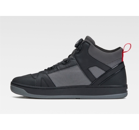 Scarpe Moto Xpd Moto Fast Nero Antracite