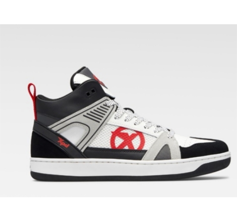 Scarpe Moto Xpd Moto Moto-1 Nero Bianco