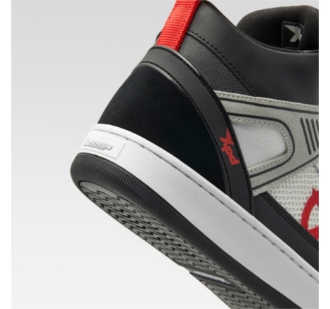 Scarpe Moto Xpd Moto Moto-1 Nero Bianco