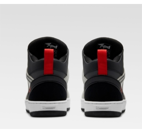 Scarpe Moto Xpd Moto Moto-1 Nero Bianco