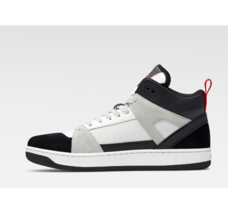 Scarpe Moto Xpd Moto Moto-1 Nero Bianco