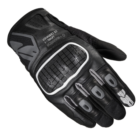 Guanti Moto Spidi G-WARRIOR Nero