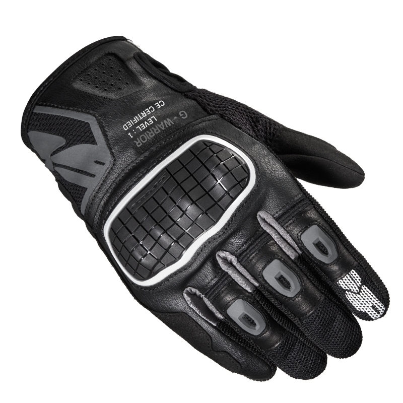 Guanti Moto Spidi G-WARRIOR Nero