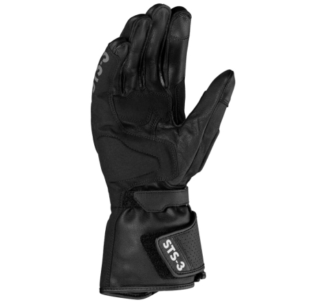 Guanti in Pelle Spidi STS-3 Nero